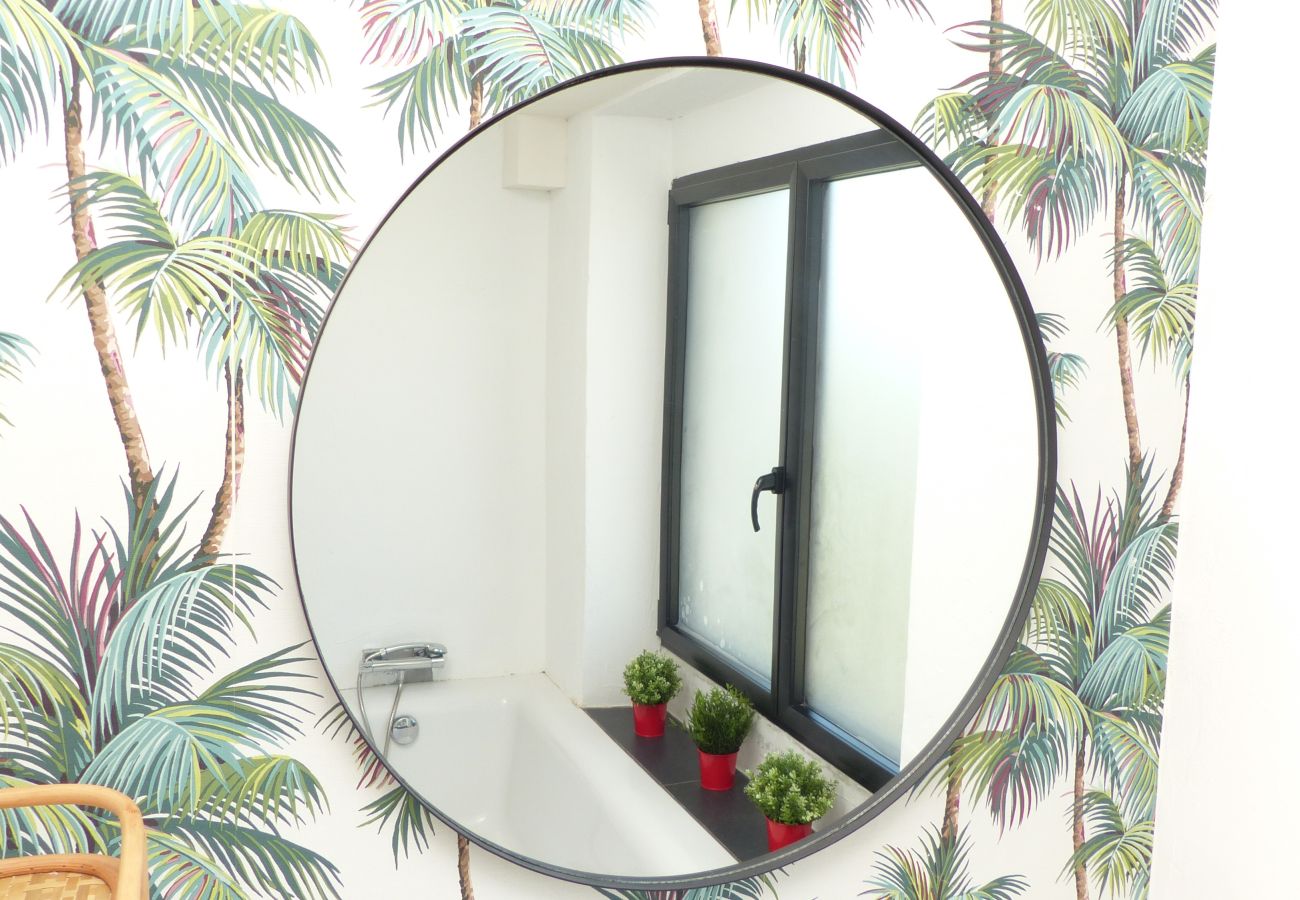 Maison à Vannes - Maison de ville avec piscine