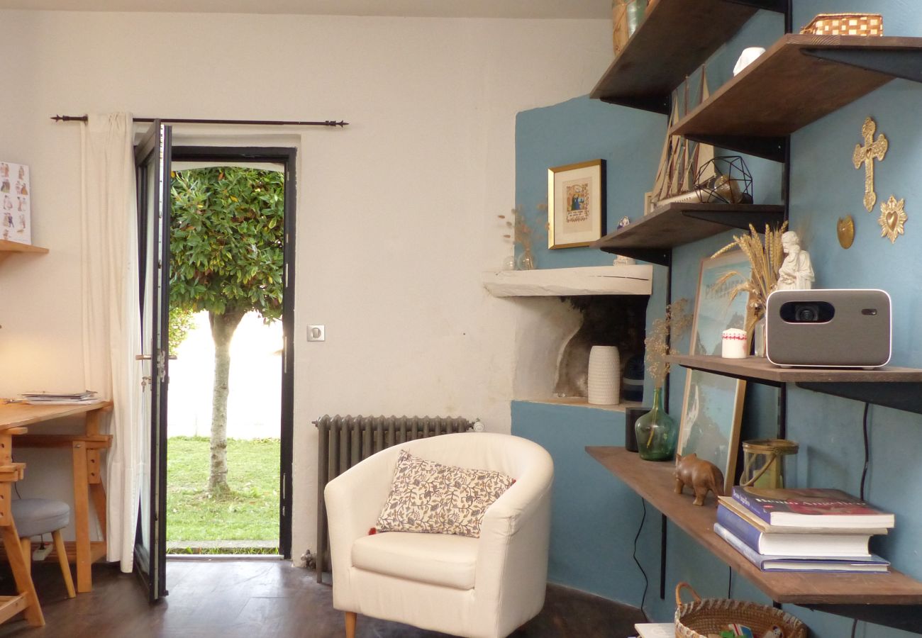 Maison à Vannes - Maison de ville avec piscine