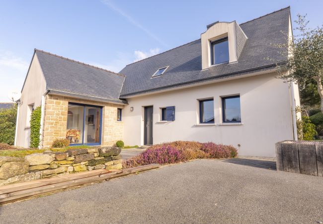 Maison à Belz - Maison familiale à Belz, vue sur la Ria d'Etel