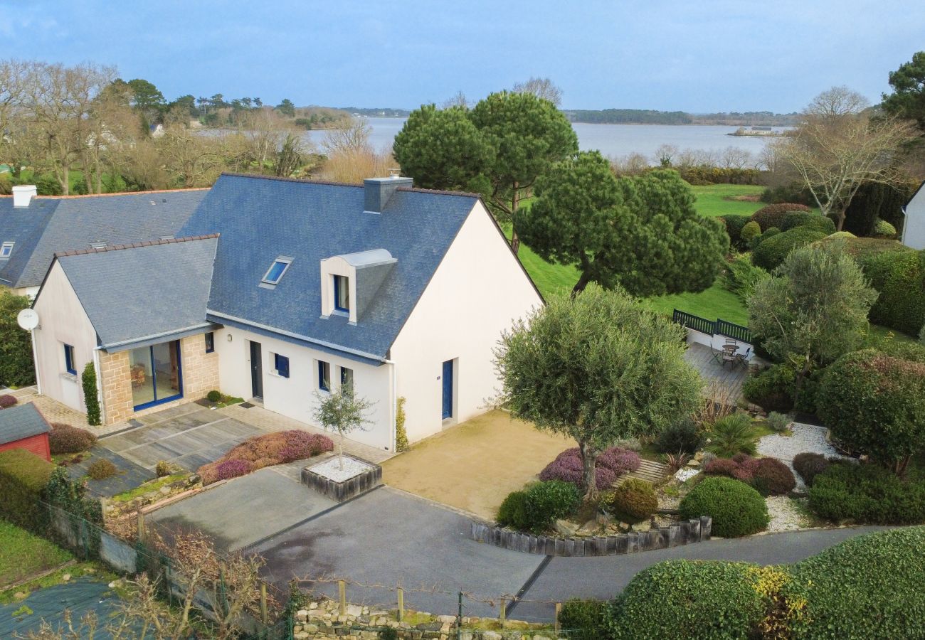 Maison à Belz - Maison familiale à Belz, vue sur la Ria d'Etel