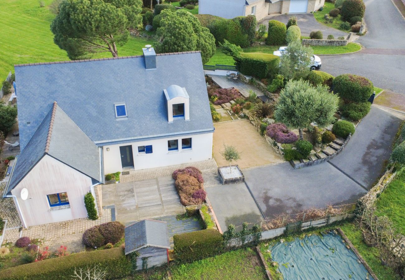Maison à Belz - Maison familiale à Belz, vue sur la Ria d'Etel