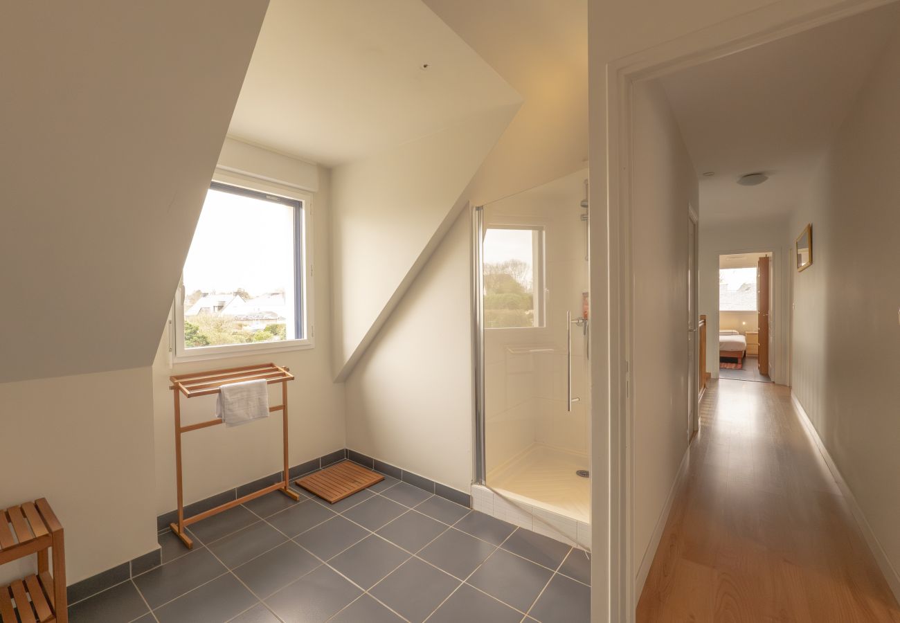 Maison à Belz - Maison familiale à Belz, vue sur la Ria d'Etel