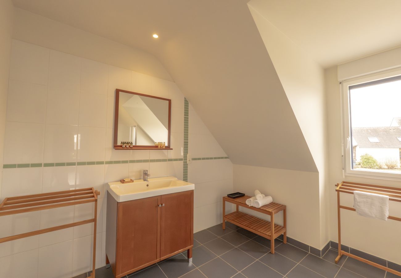 Maison à Belz - Maison familiale à Belz, vue sur la Ria d'Etel