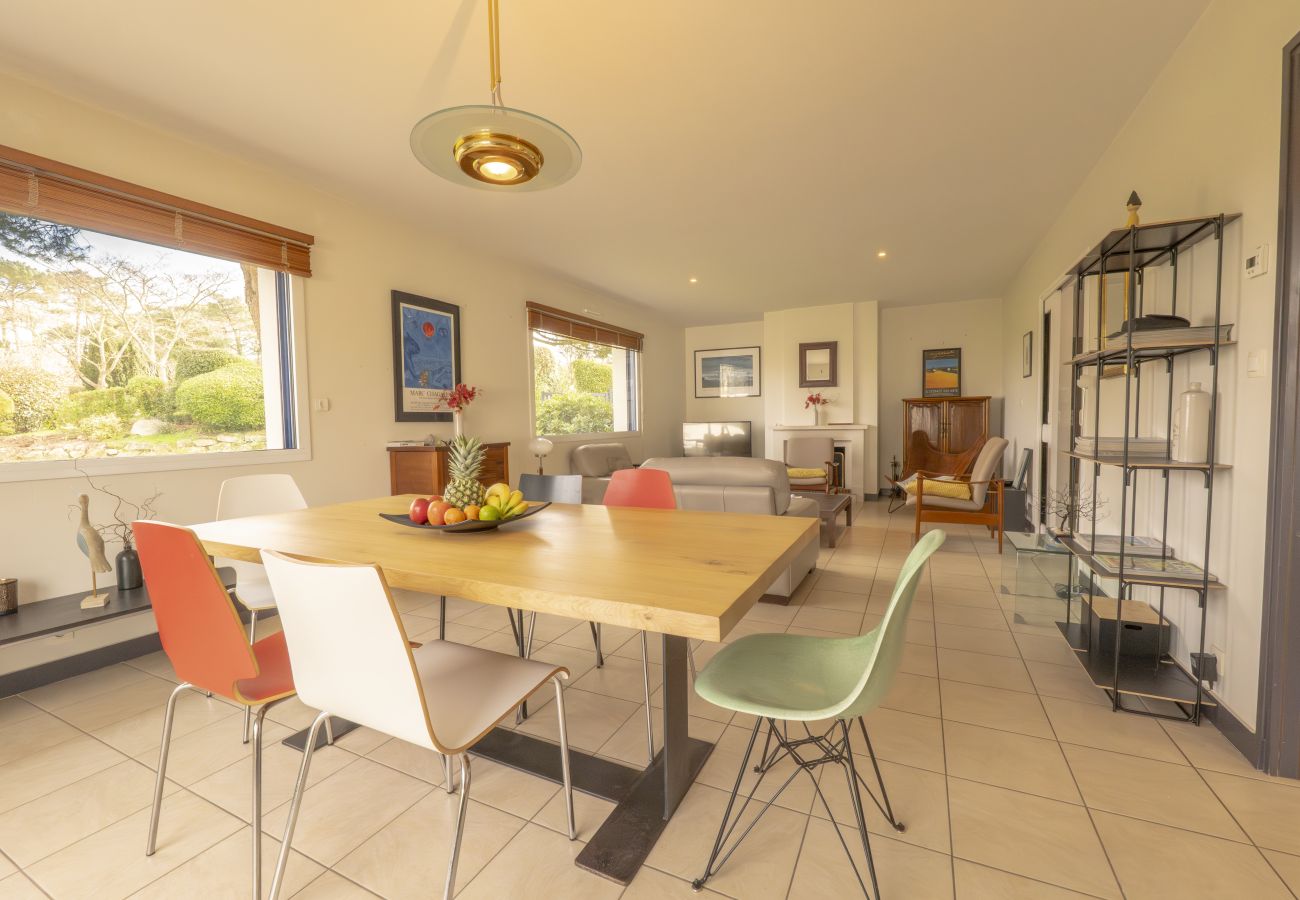 Maison à Belz - Maison familiale à Belz, vue sur la Ria d'Etel