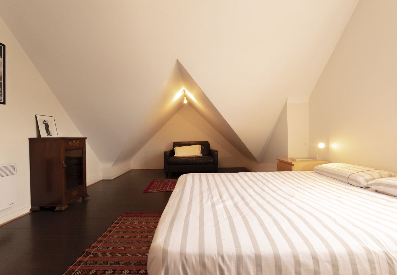 Maison à Belz - Maison familiale à Belz, vue sur la Ria d'Etel