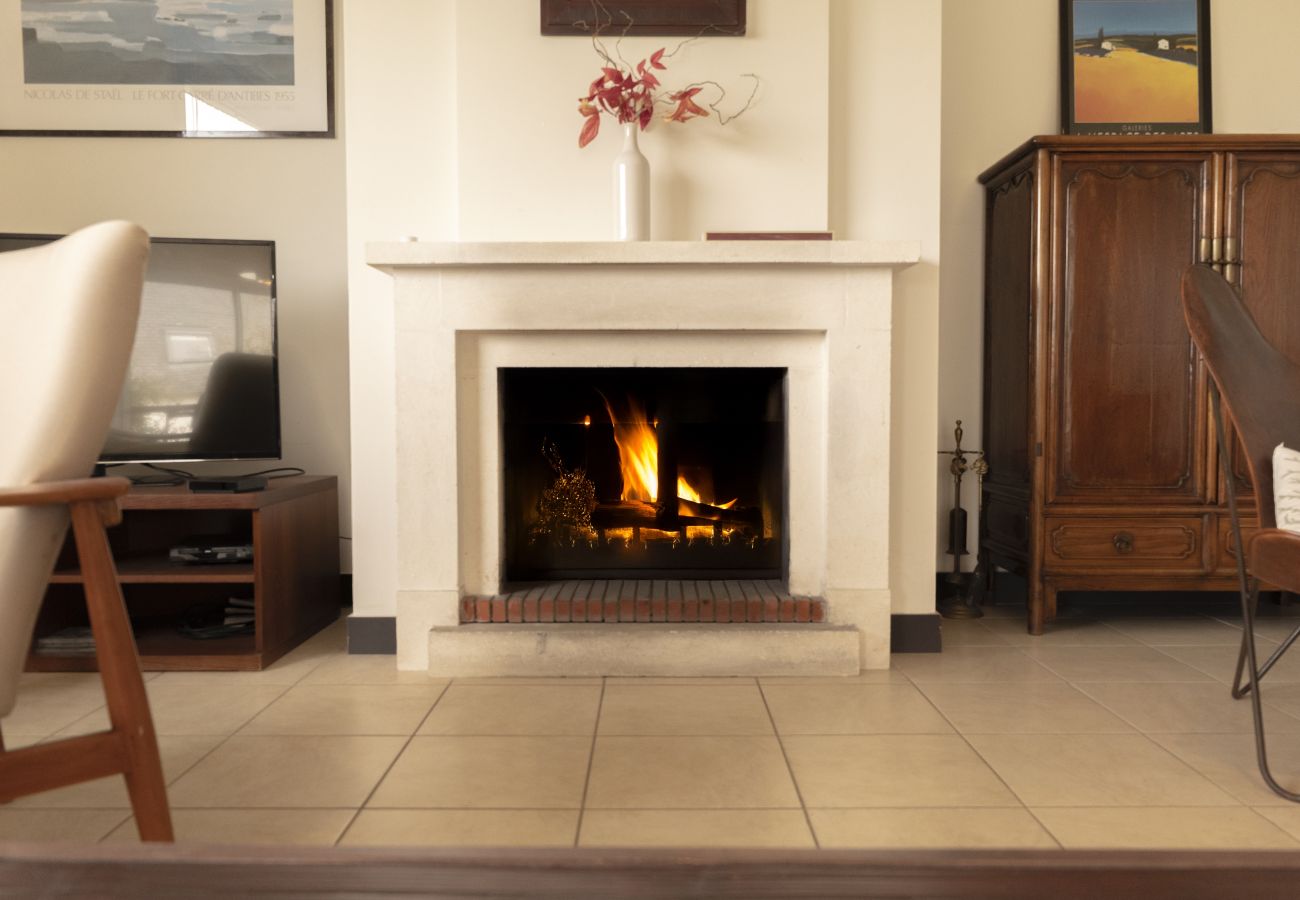 Maison à Belz - Maison familiale à Belz, vue sur la Ria d'Etel