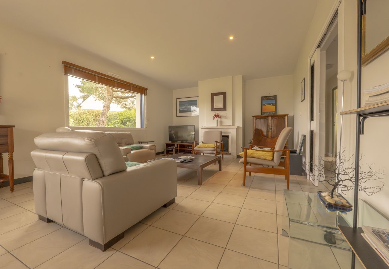 Maison à Belz - Maison familiale à Belz, vue sur la Ria d'Etel