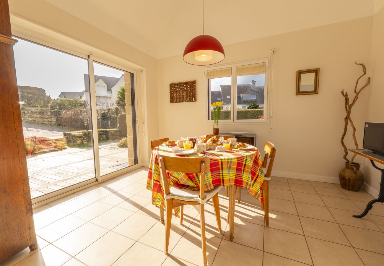 Maison à Belz - Maison familiale à Belz, vue sur la Ria d'Etel