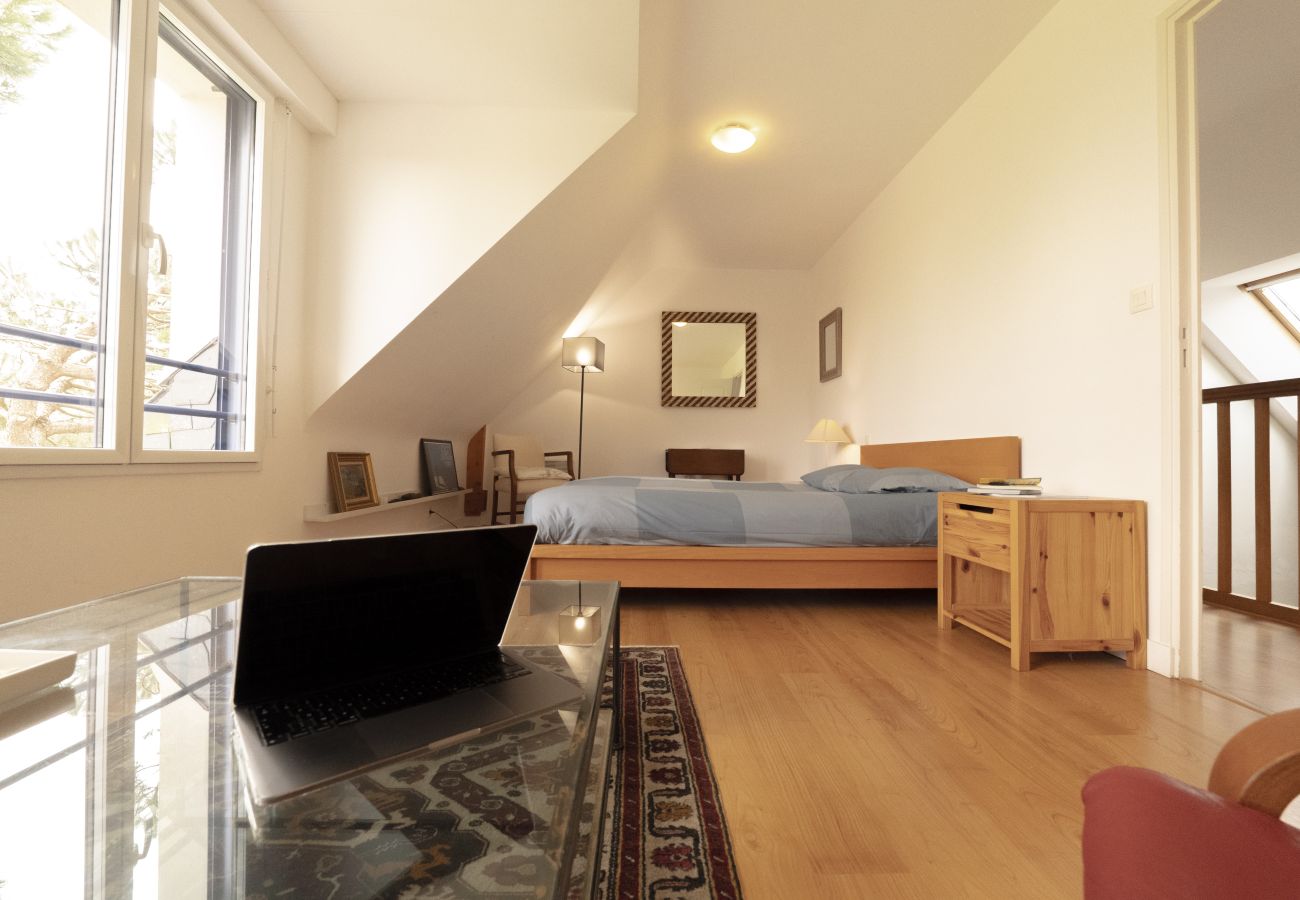 Maison à Belz - Maison familiale à Belz, vue sur la Ria d'Etel