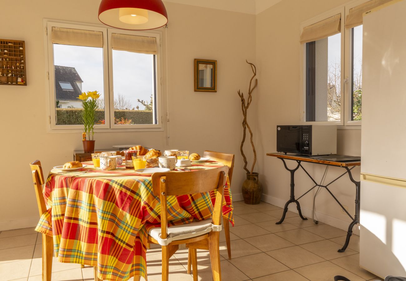 Maison à Belz - Maison familiale à Belz, vue sur la Ria d'Etel