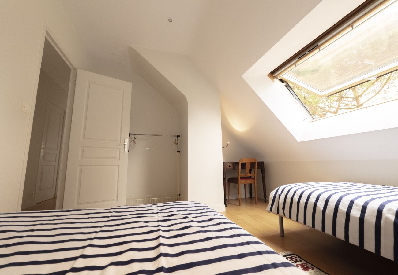 Maison à Belz - Maison familiale à Belz, vue sur la Ria d'Etel