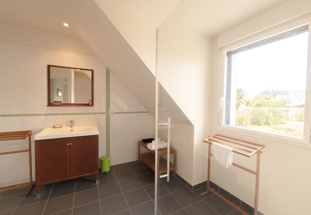 Maison à Belz - Maison familiale à Belz, vue sur la Ria d'Etel