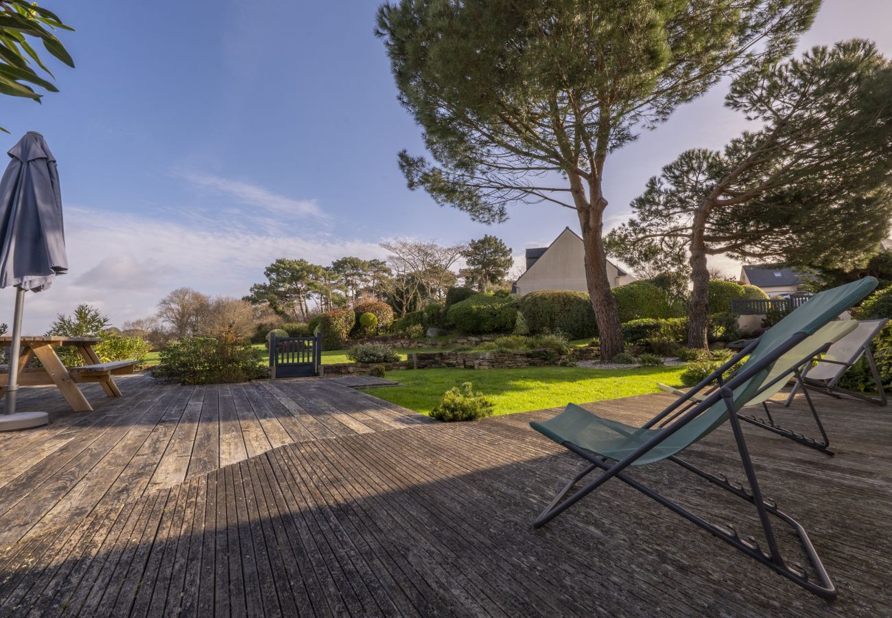 Maison à Belz - Maison familiale à Belz, vue sur la Ria d'Etel