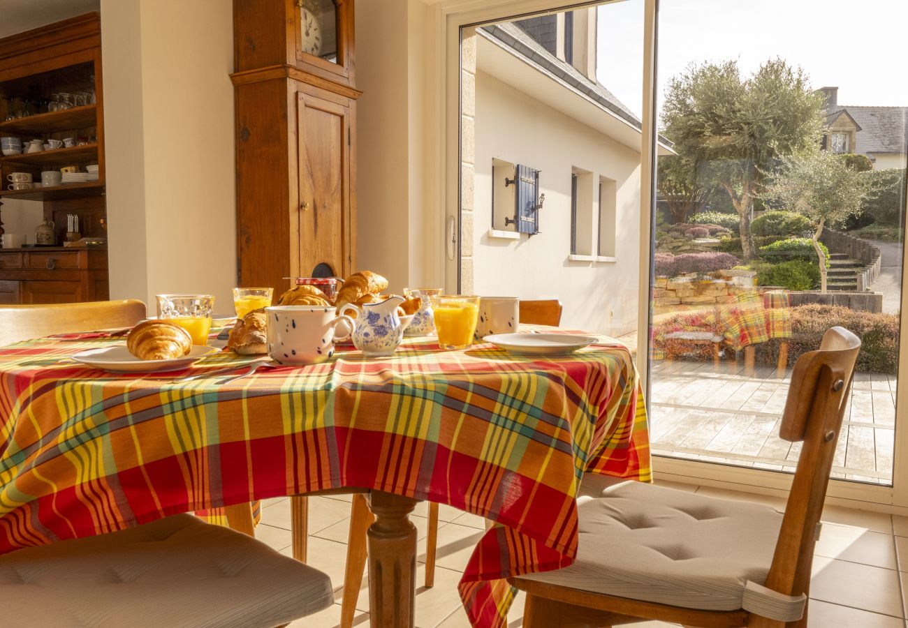 Maison à Belz - Maison familiale à Belz, vue sur la Ria d'Etel