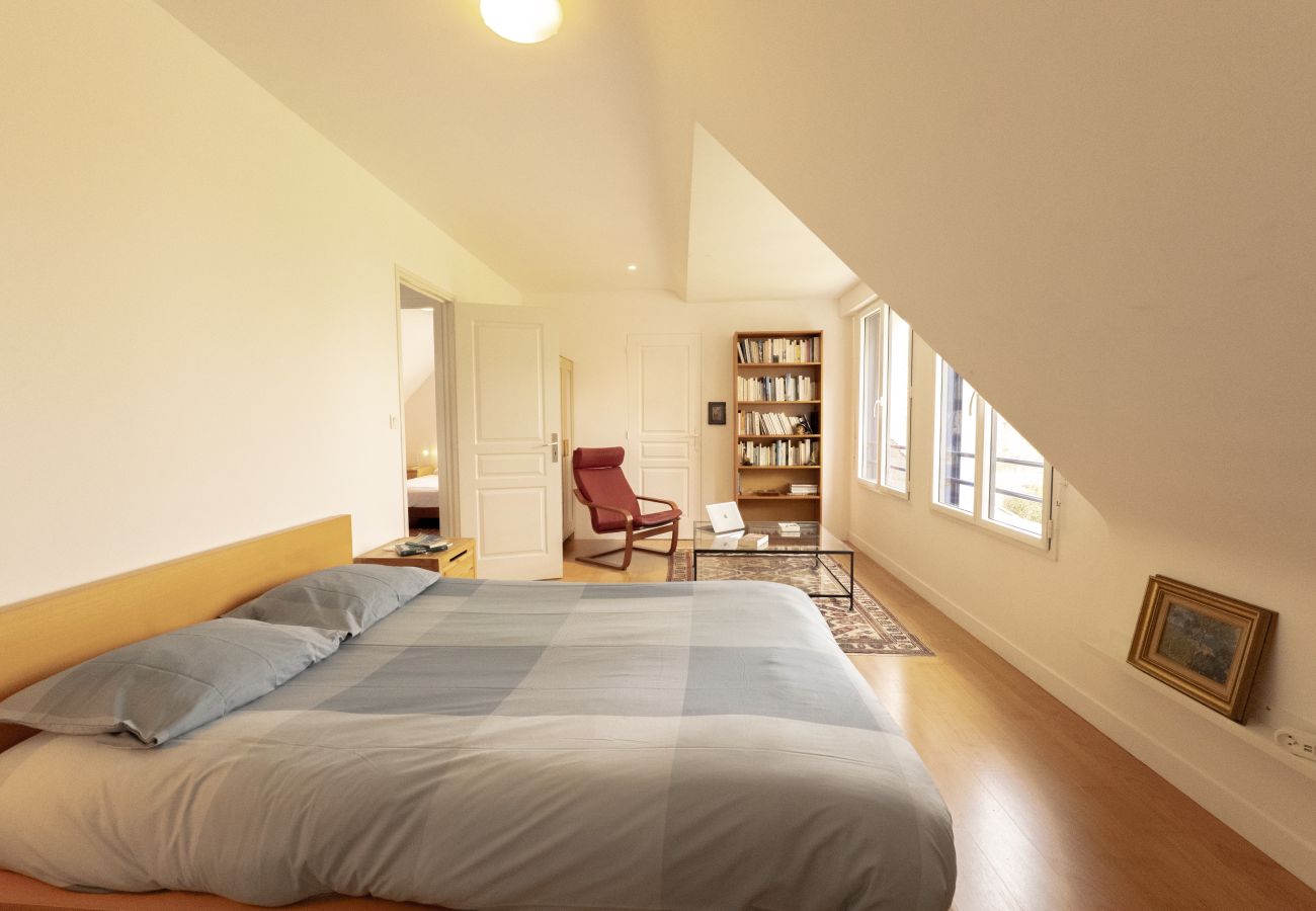 Maison à Belz - Maison familiale à Belz, vue sur la Ria d'Etel