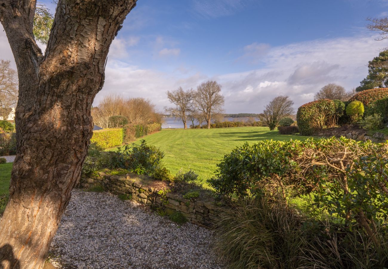 Maison à Belz - Maison familiale à Belz, vue sur la Ria d'Etel