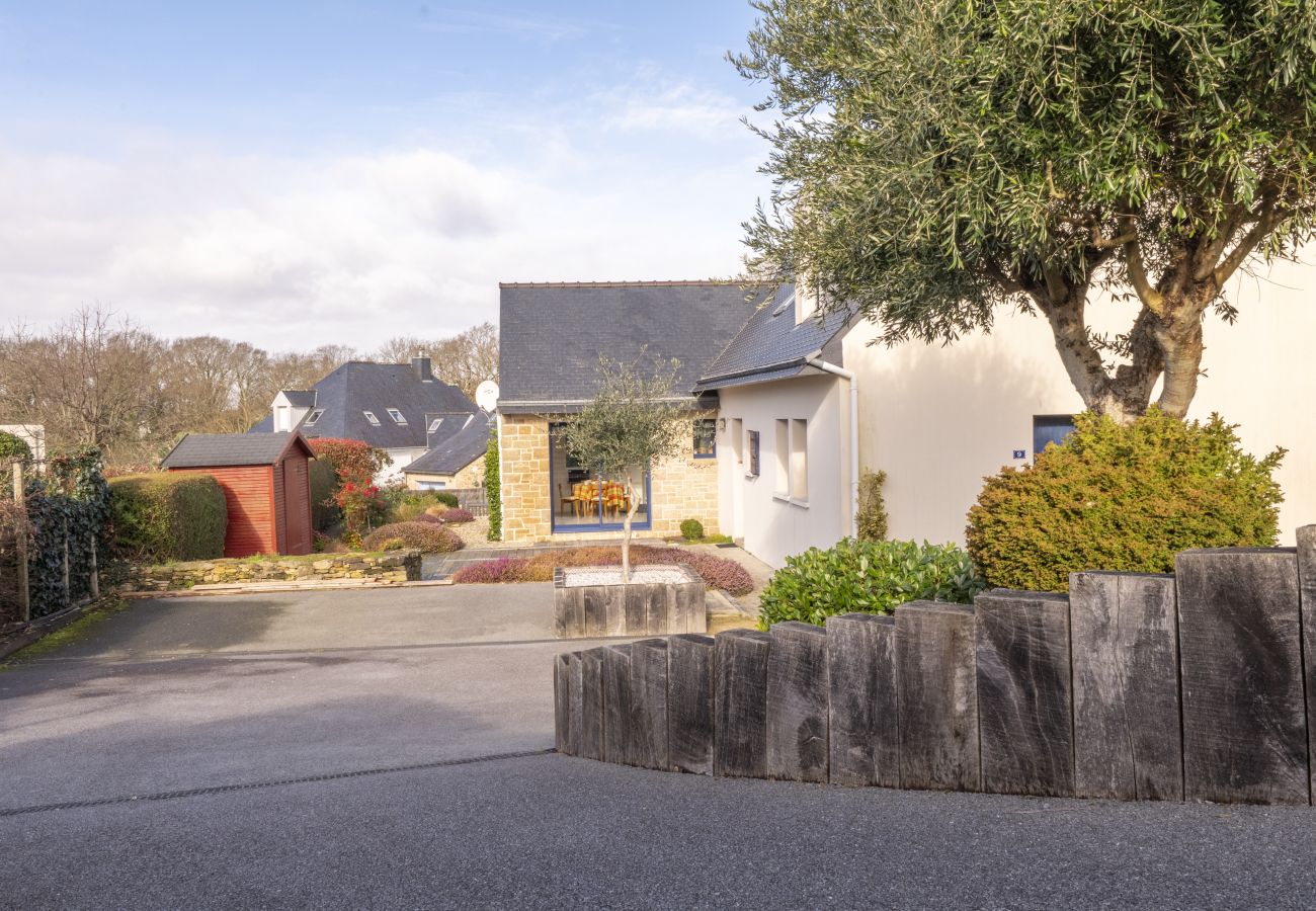 Maison à Belz - Maison familiale à Belz, vue sur la Ria d'Etel