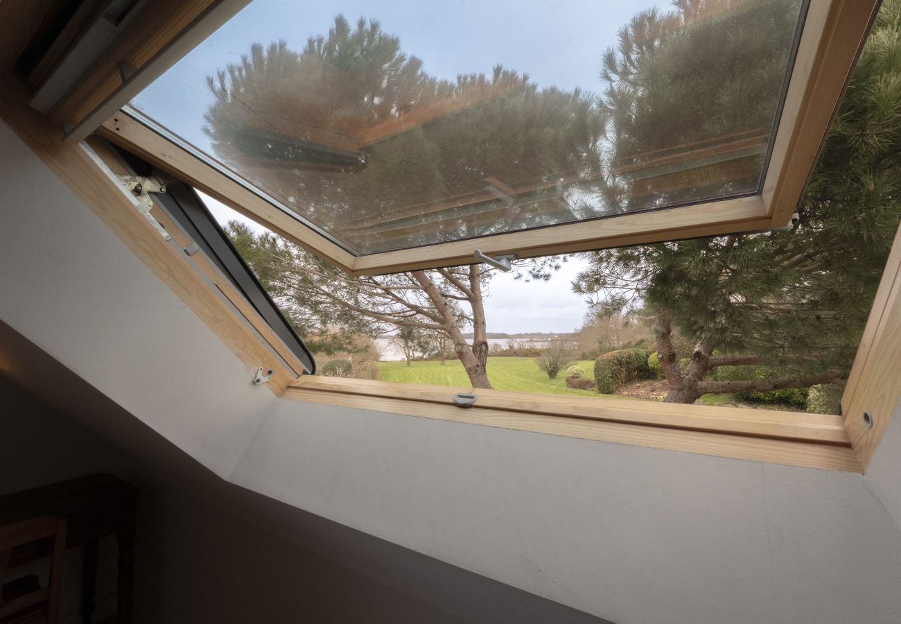 Maison à Belz - Maison familiale à Belz, vue sur la Ria d'Etel