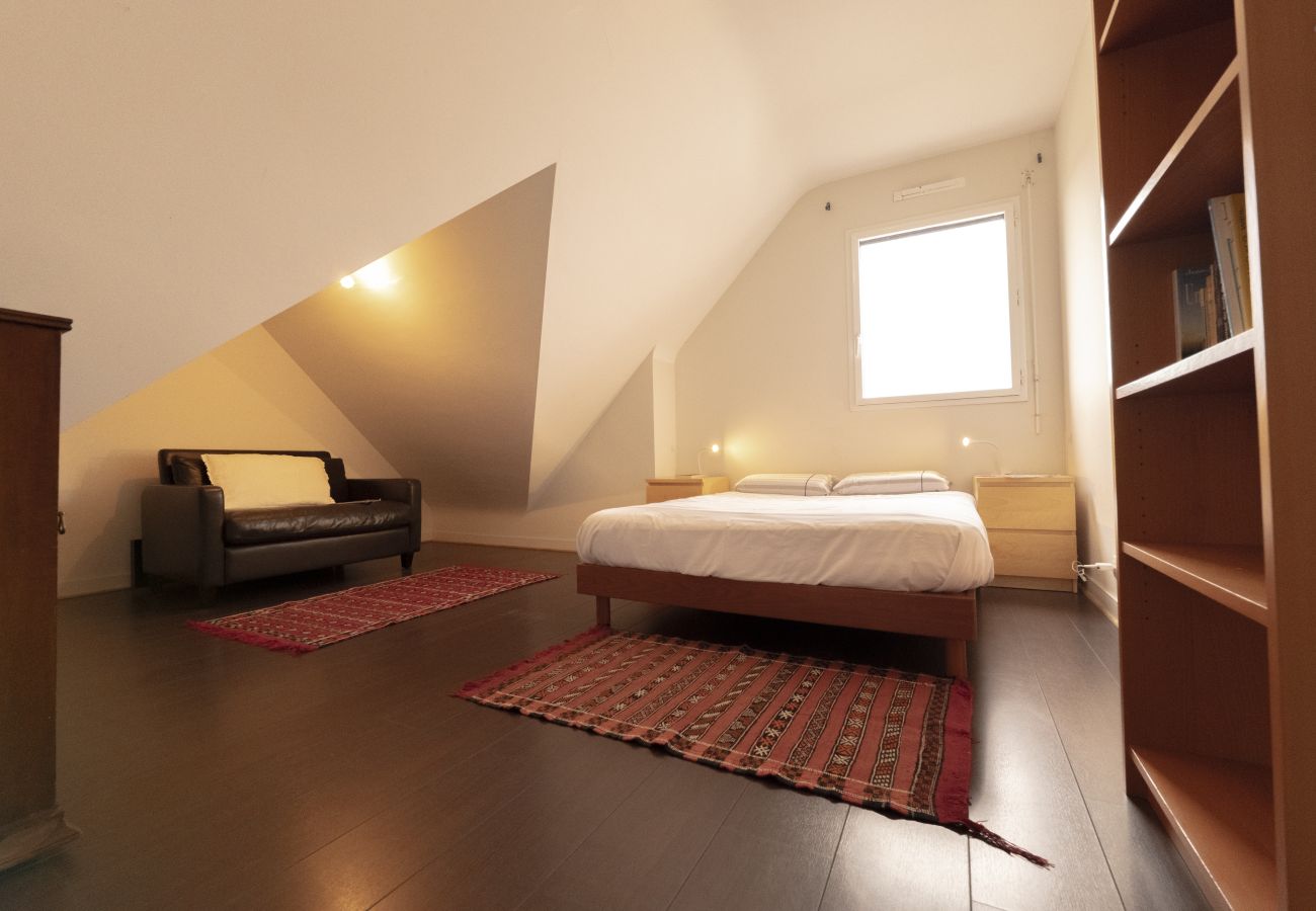 Maison à Belz - Maison familiale à Belz, vue sur la Ria d'Etel