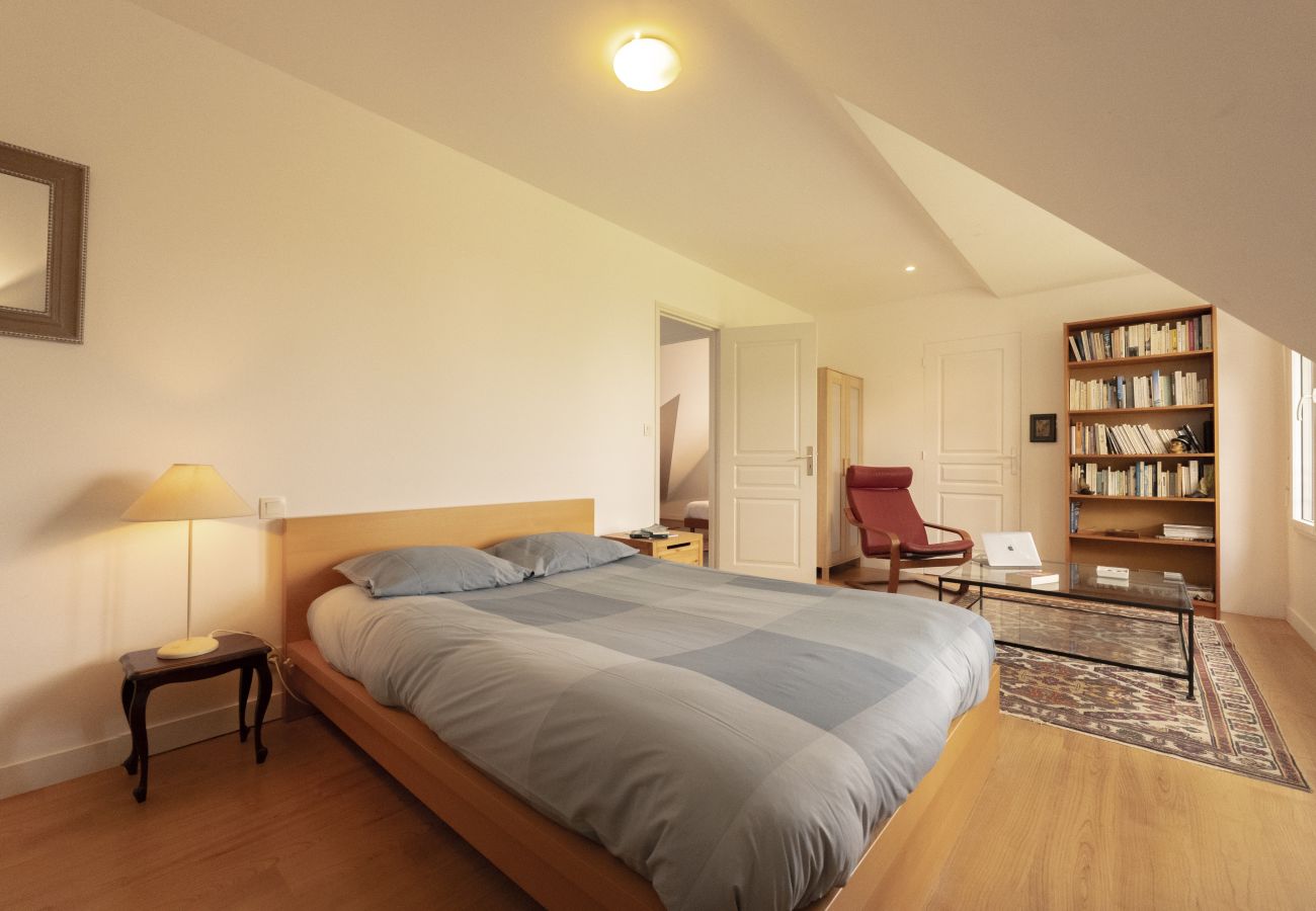 Maison à Belz - Maison familiale à Belz, vue sur la Ria d'Etel