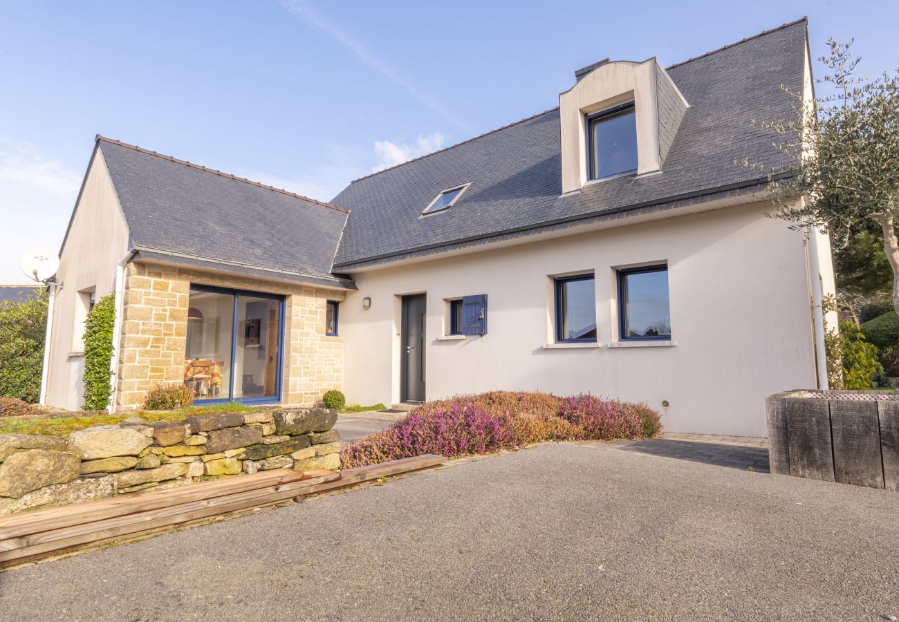 Maison à Belz - Maison familiale à Belz, vue sur la Ria d'Etel