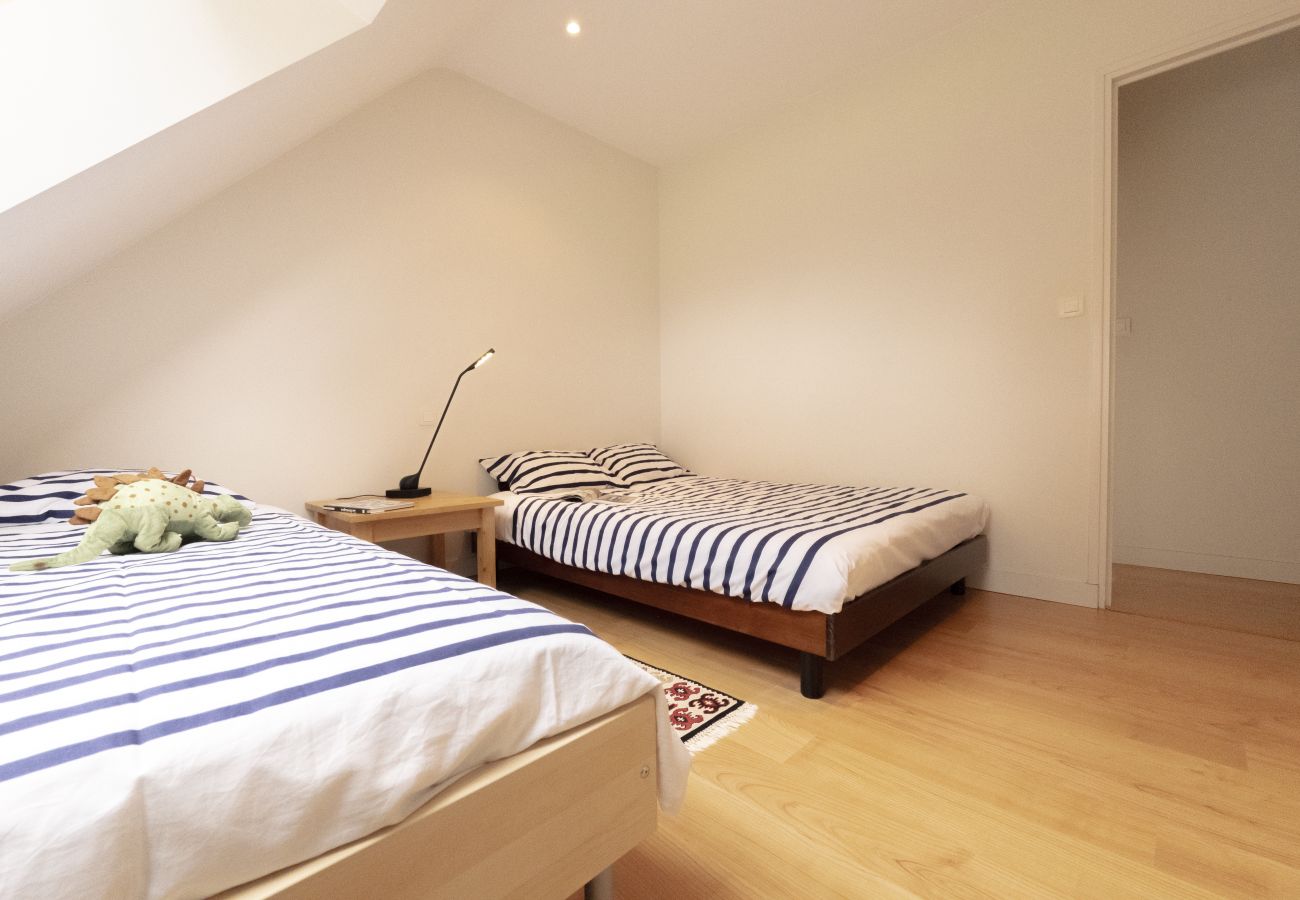 Maison à Belz - Maison familiale à Belz, vue sur la Ria d'Etel