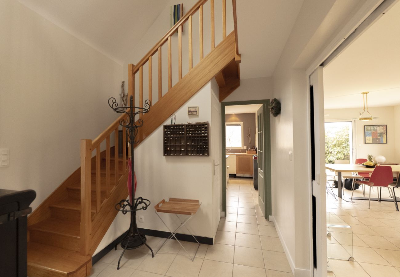 Maison à Belz - Maison familiale à Belz, vue sur la Ria d'Etel