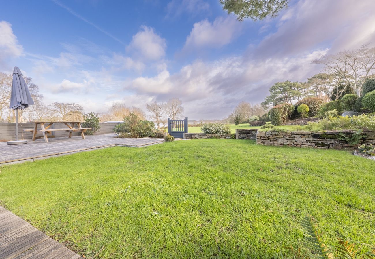 Maison à Belz - Maison familiale à Belz, vue sur la Ria d'Etel