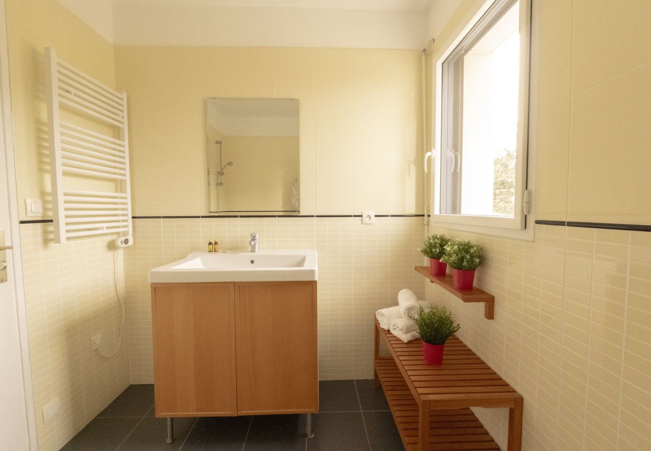 Maison à Belz - Maison familiale à Belz, vue sur la Ria d'Etel