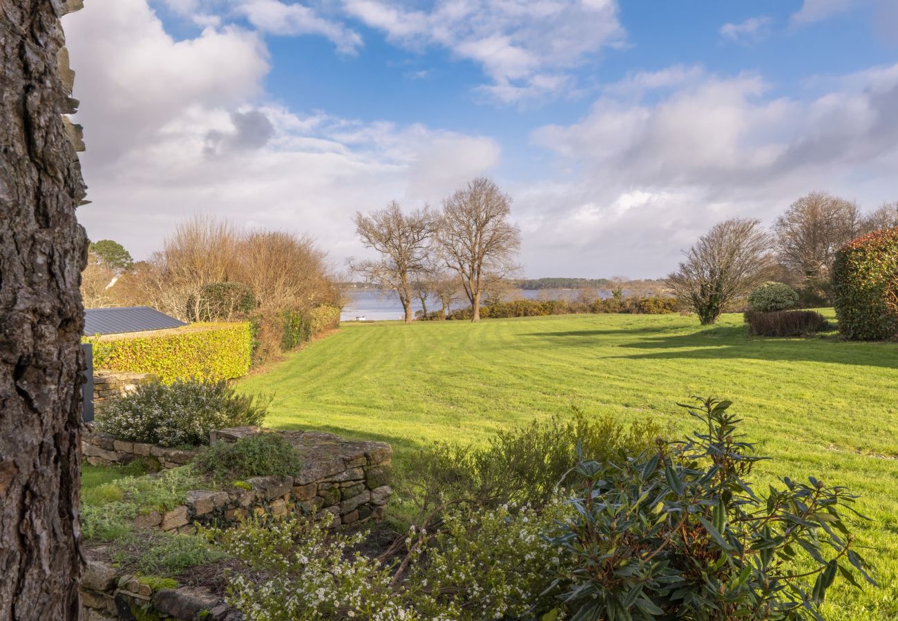 Maison à Belz - Maison familiale à Belz, vue sur la Ria d'Etel