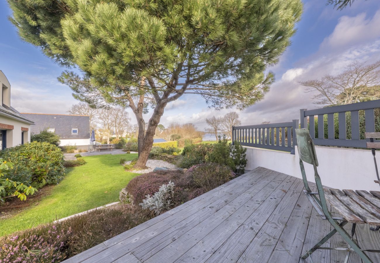 Maison à Belz - Maison familiale à Belz, vue sur la Ria d'Etel