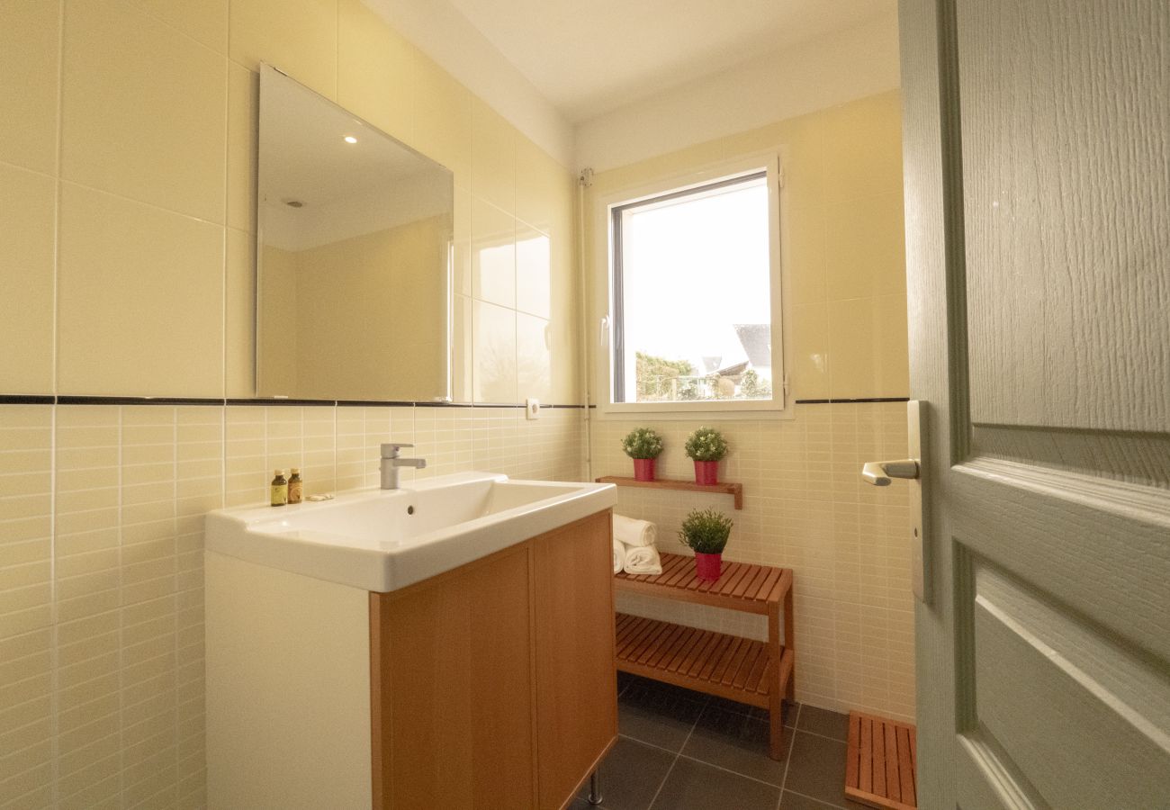 Maison à Belz - Maison familiale à Belz, vue sur la Ria d'Etel