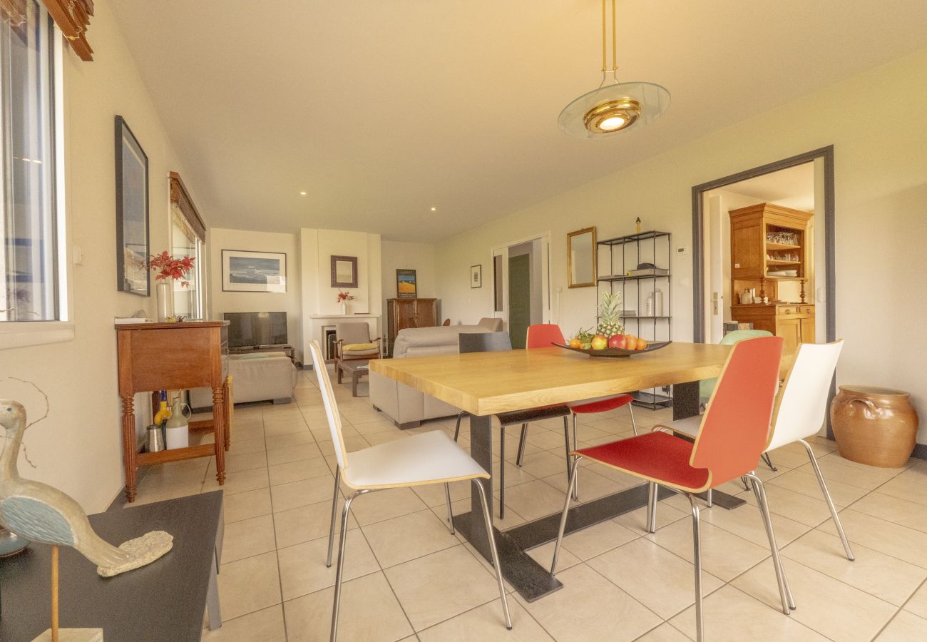 Maison à Belz - Maison familiale à Belz, vue sur la Ria d'Etel