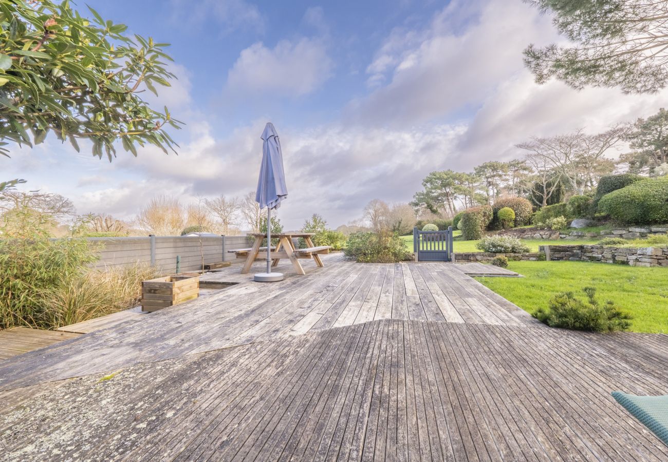 Maison à Belz - Maison familiale à Belz, vue sur la Ria d'Etel