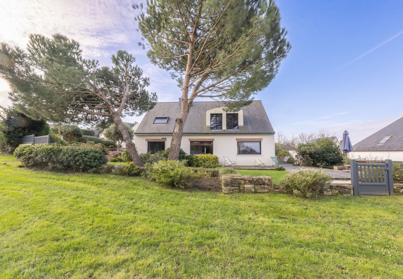 Maison à Belz - Maison familiale à Belz, vue sur la Ria d'Etel