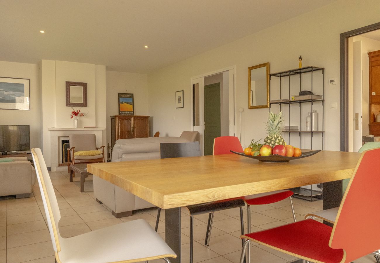 Maison à Belz - Maison familiale à Belz, vue sur la Ria d'Etel