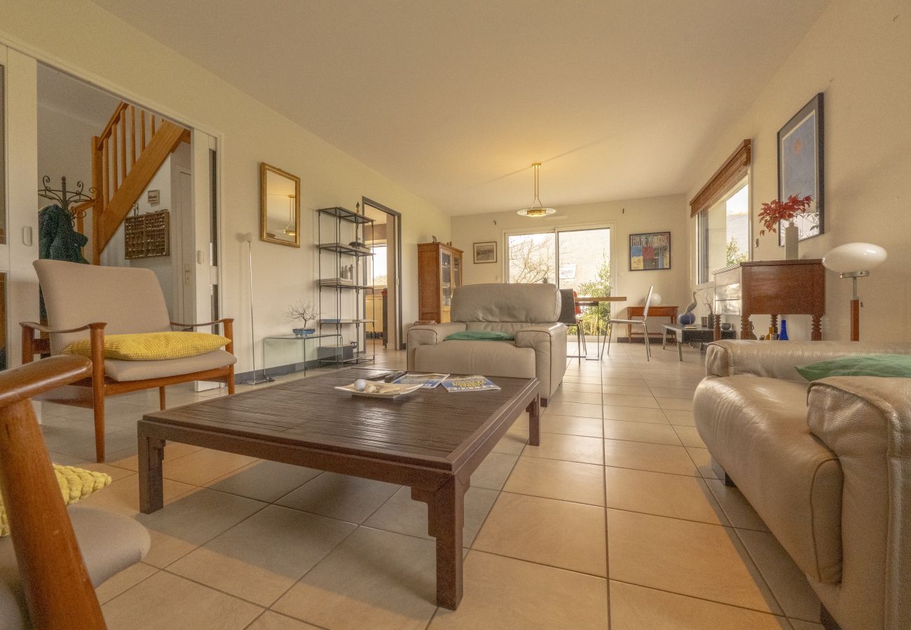 Maison à Belz - Maison familiale à Belz, vue sur la Ria d'Etel