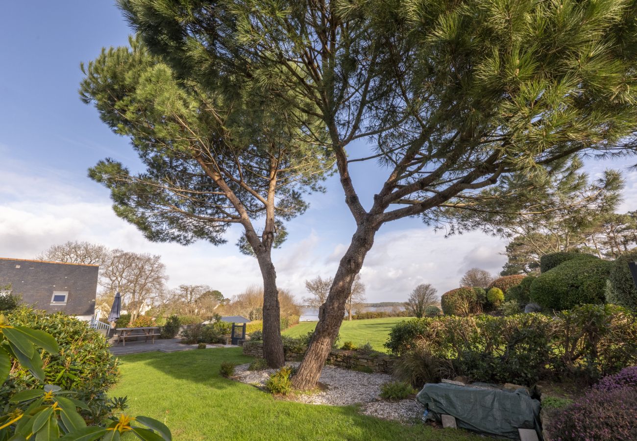 Maison à Belz - Maison familiale à Belz, vue sur la Ria d'Etel