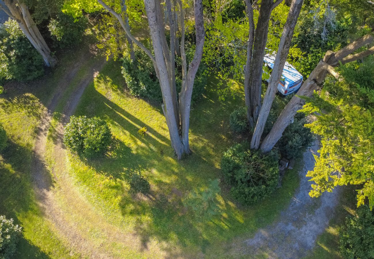 Maison à La Trinité-sur-Mer - Maison de vacances avec jardin proche de la plage du Men Du