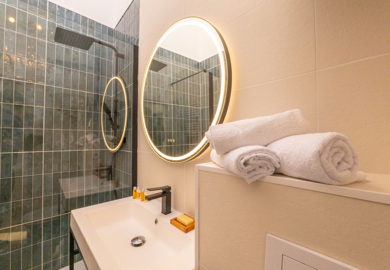 Maison à La Trinité-sur-Mer - Maison de vacances avec jardin proche de la plage du Men Du