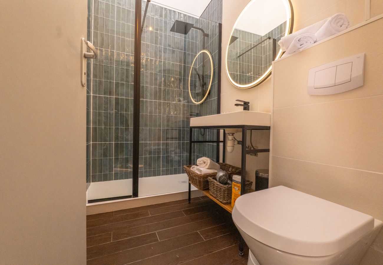 Maison à La Trinité-sur-Mer - Maison de vacances avec jardin proche de la plage du Men Du