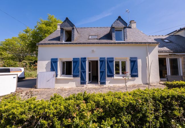 Maison à Arradon - Ty Gréo, maison les pieds dans l'eau à Arradon 6 p.