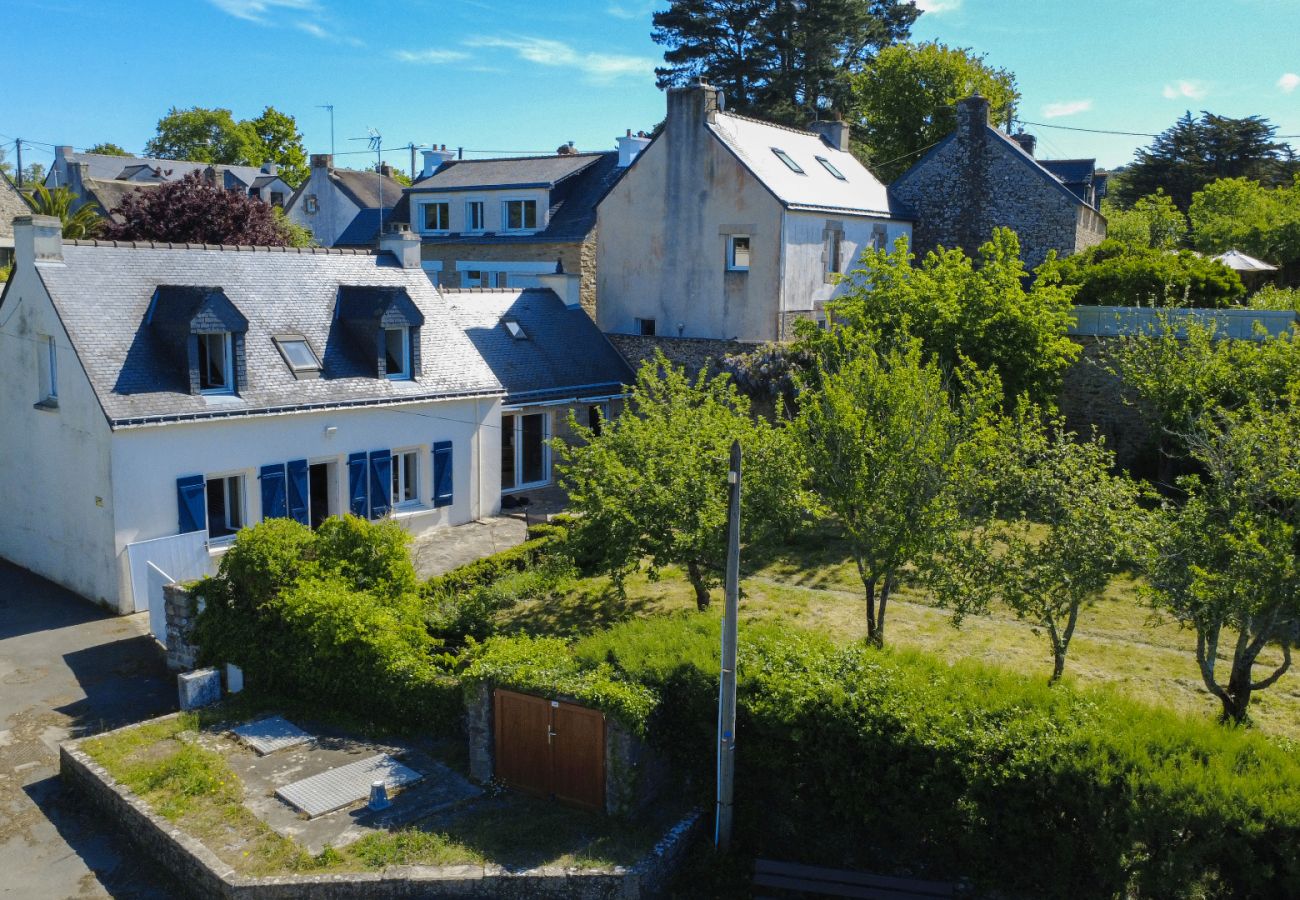 Maison à Arradon - Ty Gréo, maison les pieds dans l'eau à Arradon 6 p.