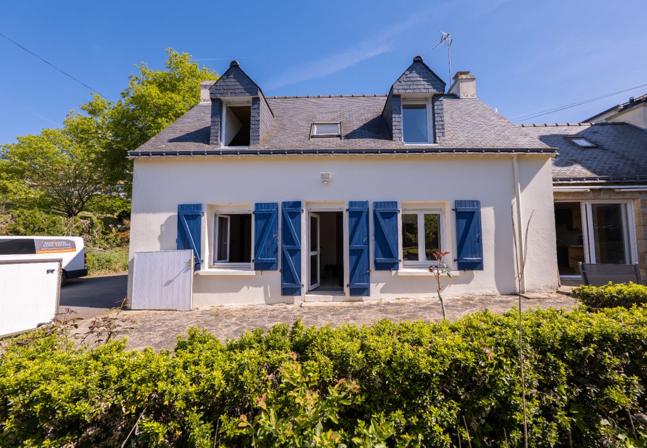 Maison à Arradon - Ty Gréo, maison les pieds dans l'eau à Arradon 6 p.
