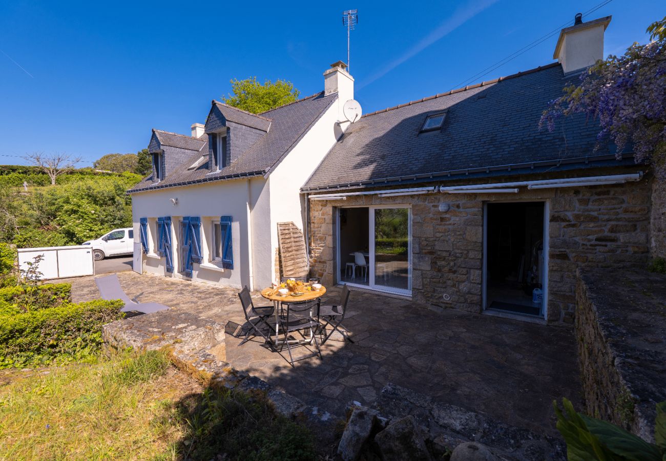 Maison à Arradon - Ty Gréo, maison les pieds dans l'eau à Arradon 6 p.