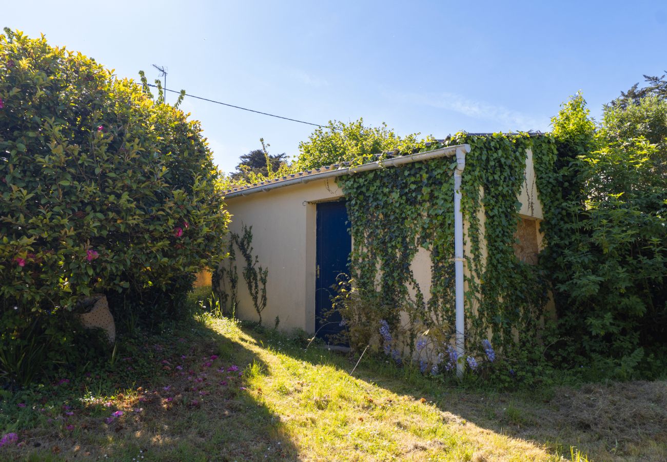 Maison à Arradon - Ty Gréo, maison les pieds dans l'eau à Arradon 6 p.