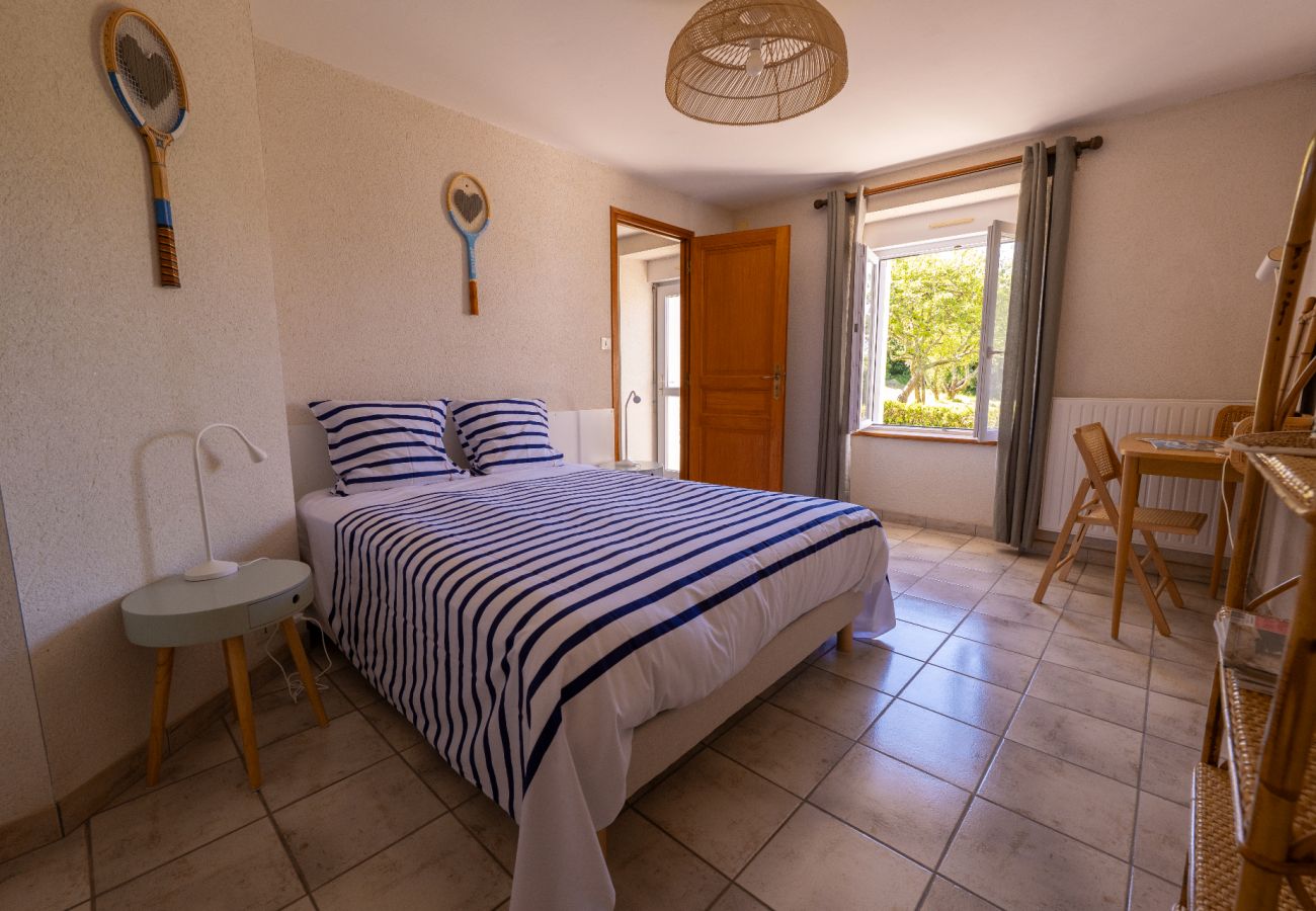 Maison à Arradon - Ty Gréo, maison les pieds dans l'eau à Arradon 6 p.