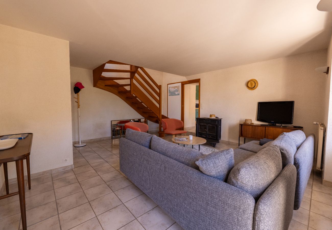 Maison à Arradon - Ty Gréo, maison les pieds dans l'eau à Arradon 6 p.