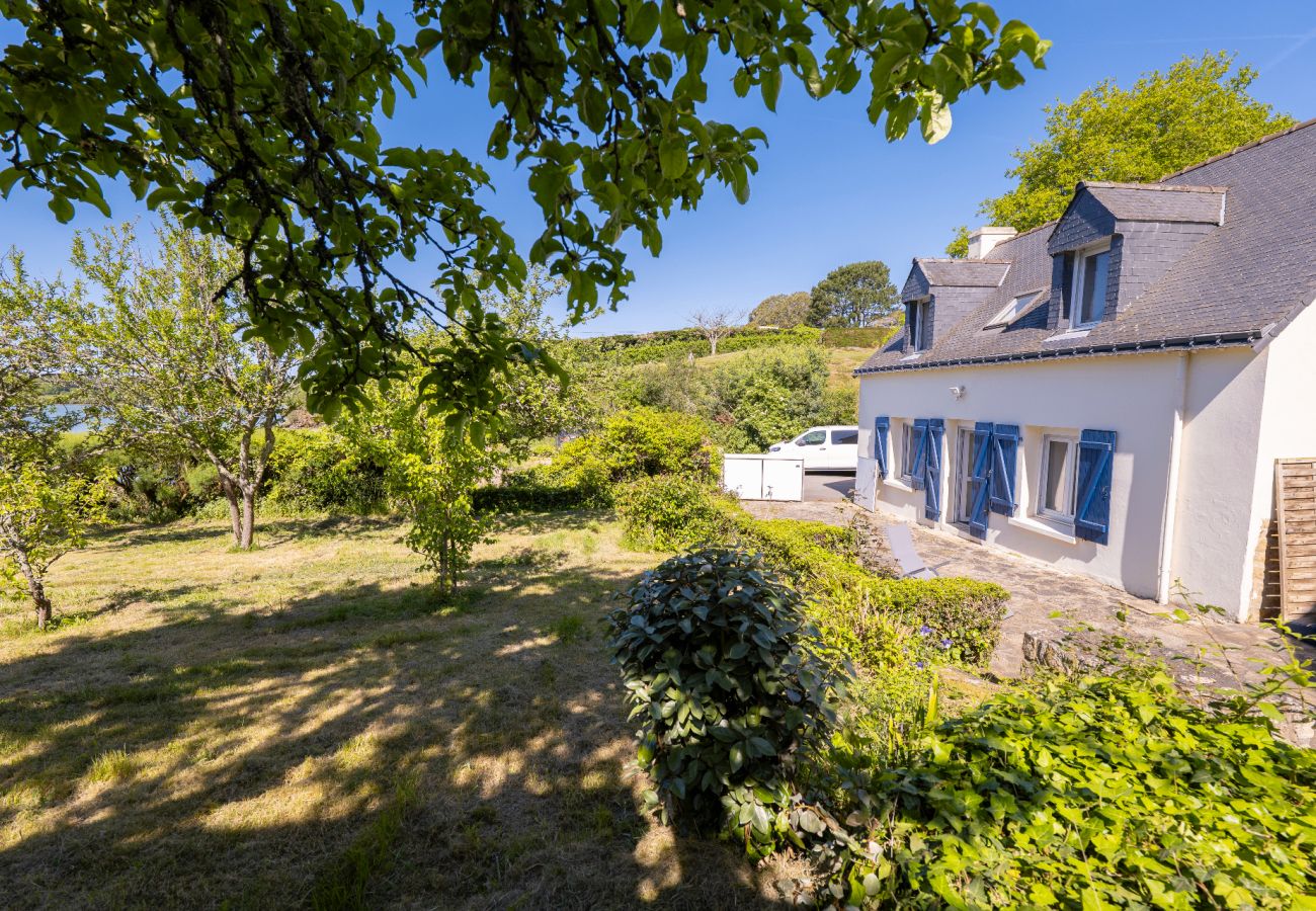 Maison à Arradon - Ty Gréo, maison les pieds dans l'eau à Arradon 6 p.