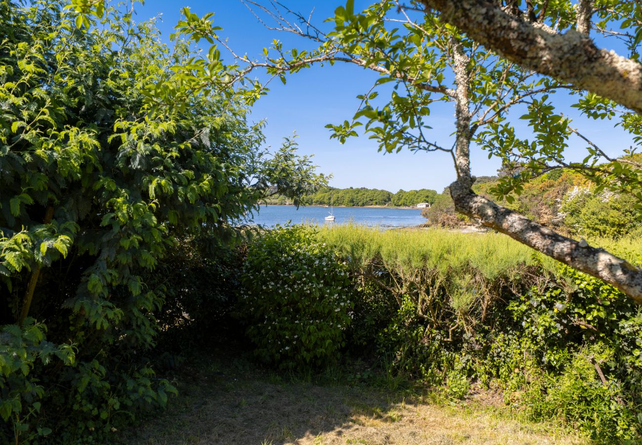 Maison à Arradon - Ty Gréo, maison les pieds dans l'eau à Arradon 6 p.